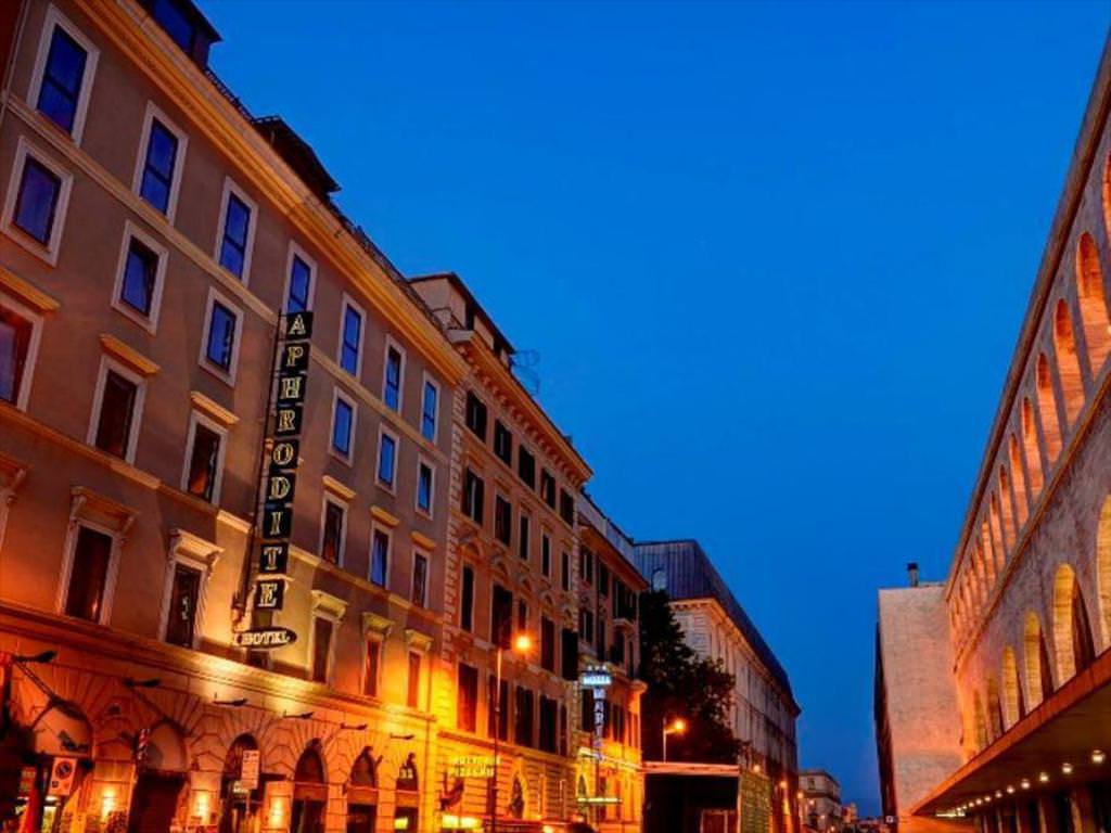 Aphrodite Hotel