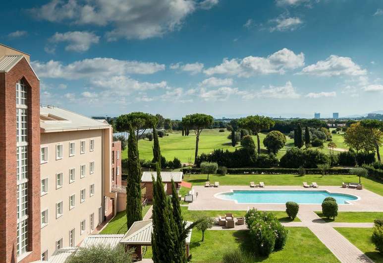 Sheraton Parco De’ Medici Rome Hotel