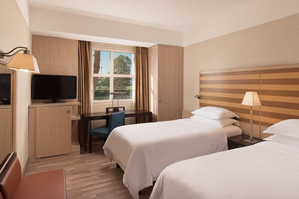 Sheraton Parco De’ Medici Rome Hotel