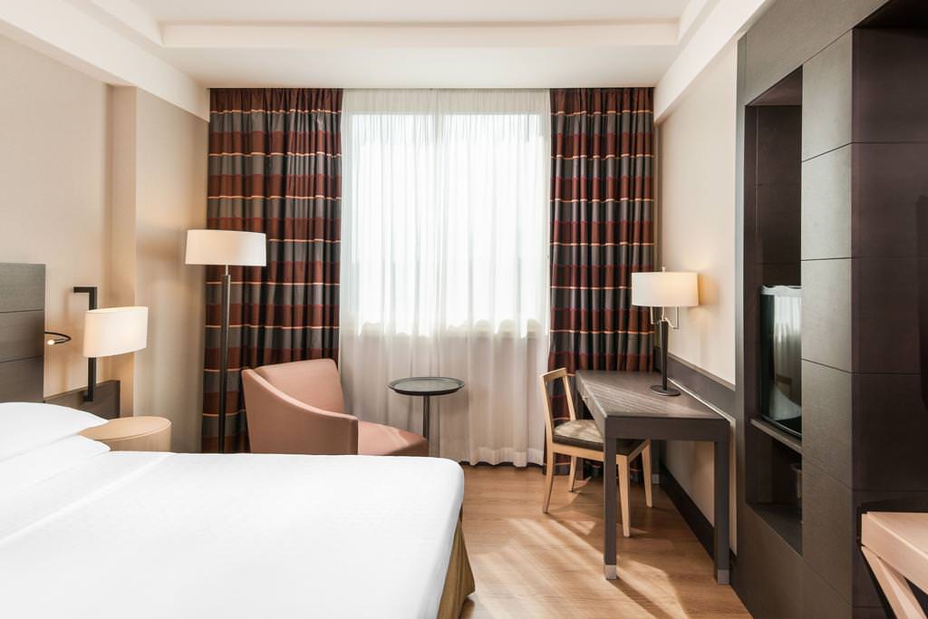 Sheraton Parco De’ Medici Rome Hotel