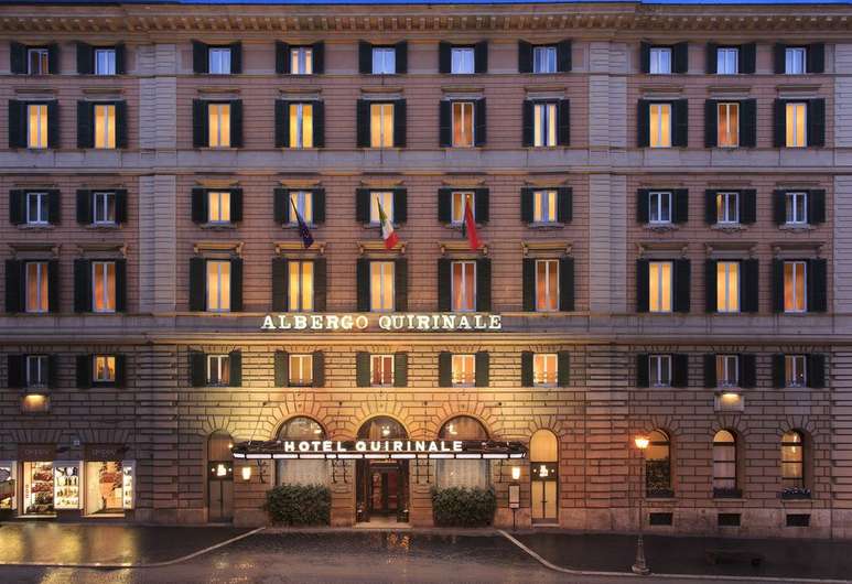 Hotel Quirinale