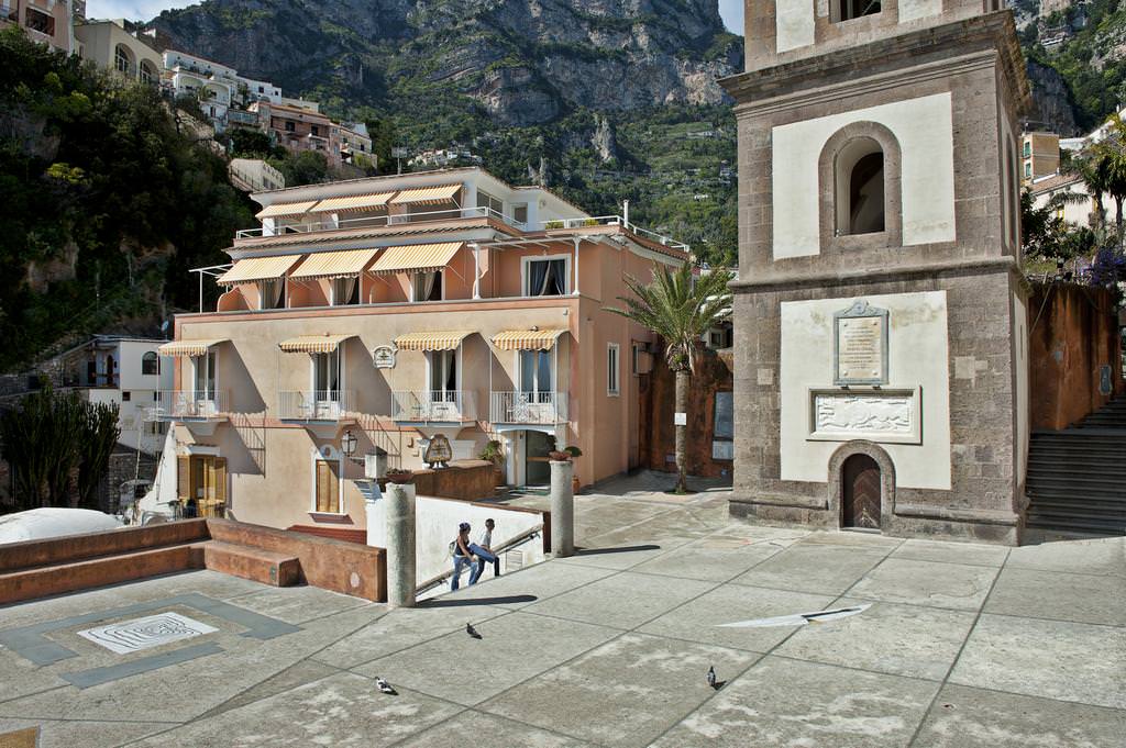 Villa Flavio Gioia