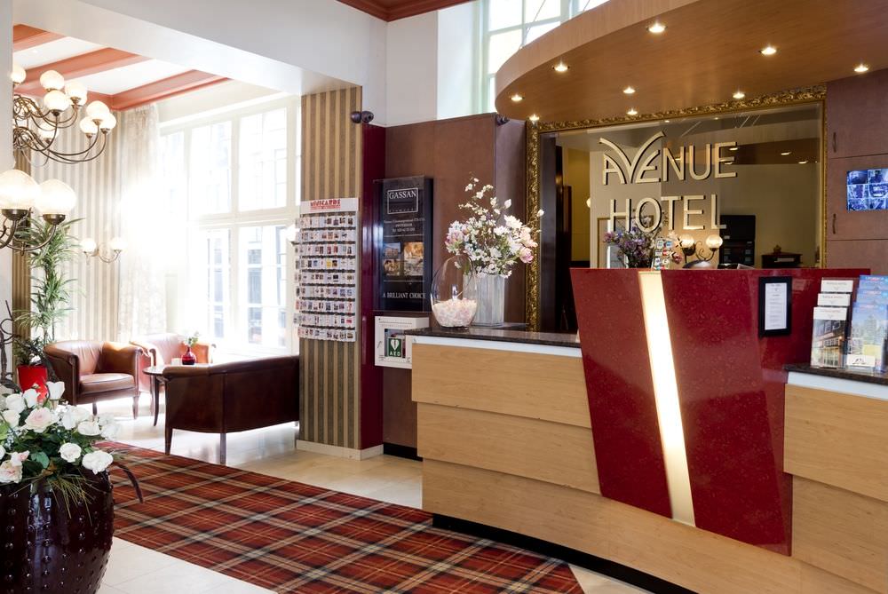 Hotel Avenue