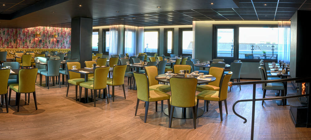 Thon Hotel Bristol Bergen
