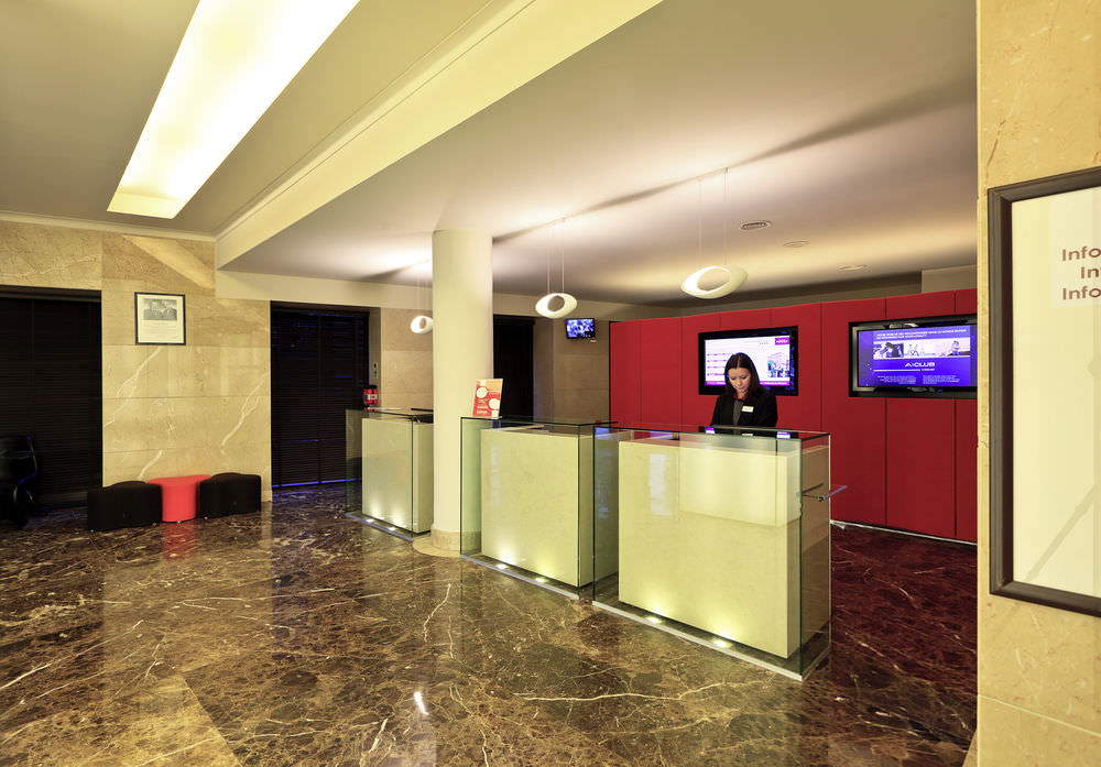Mercure Porto Centro Hotel