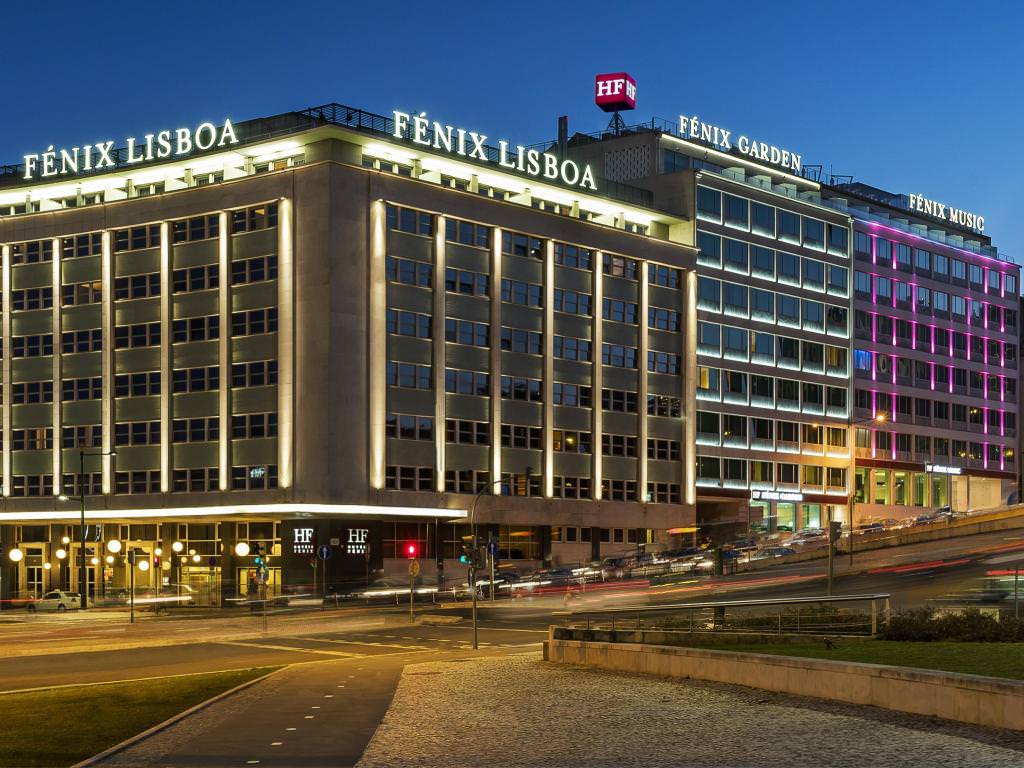 Hf Fenix Lisboa
