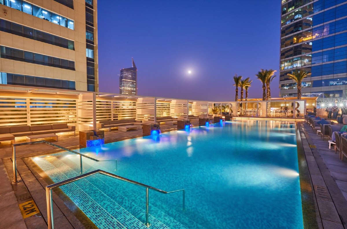 Media One Hotel Dubai