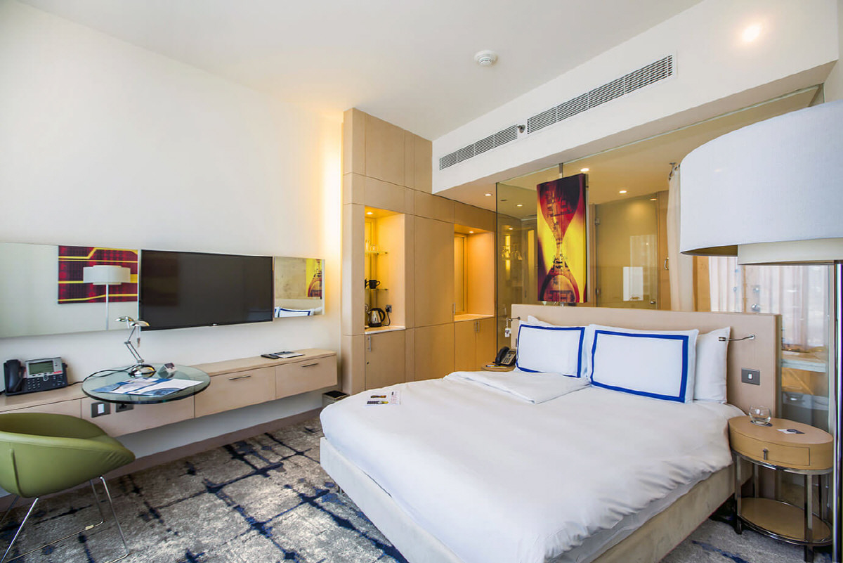 Media One Hotel Dubai