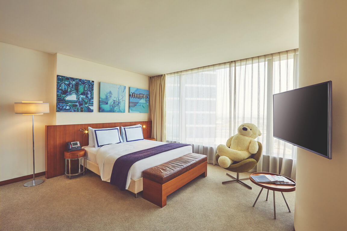 Media One Hotel Dubai