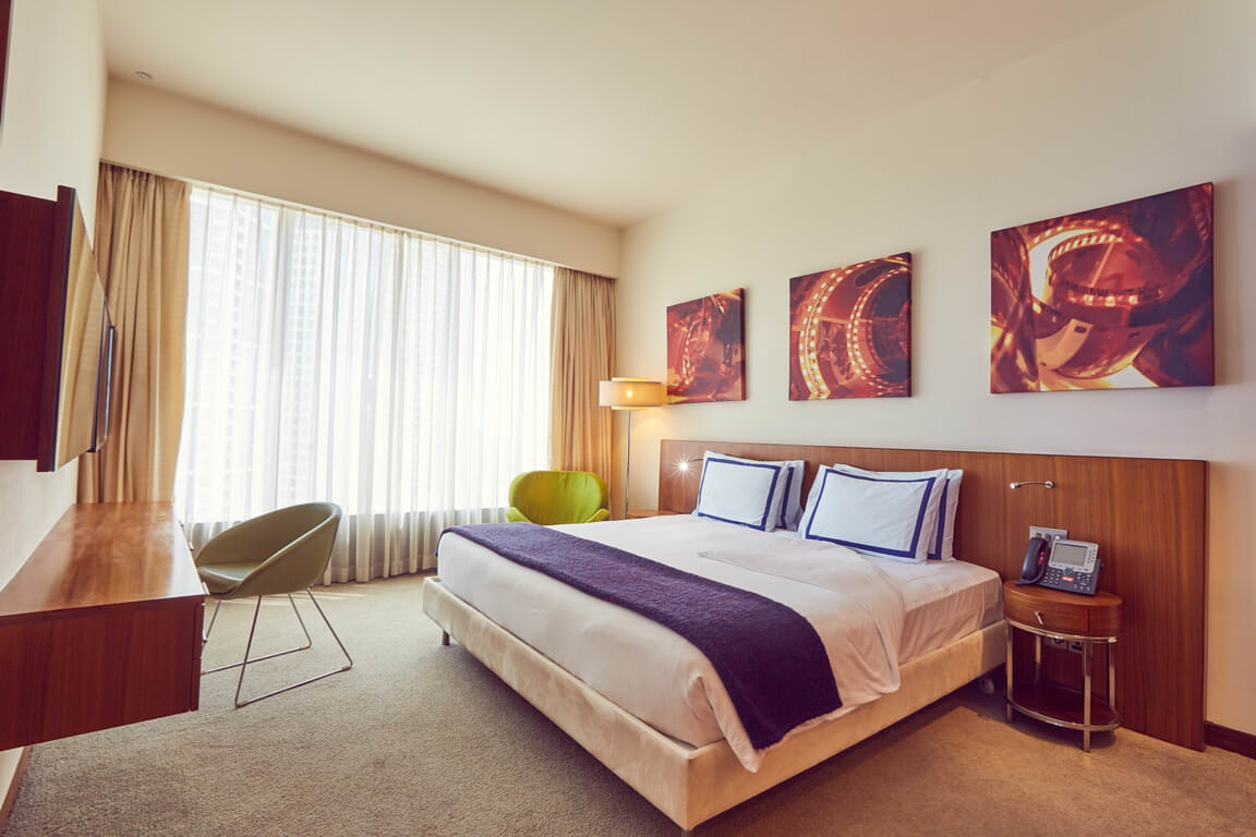 Media One Hotel Dubai