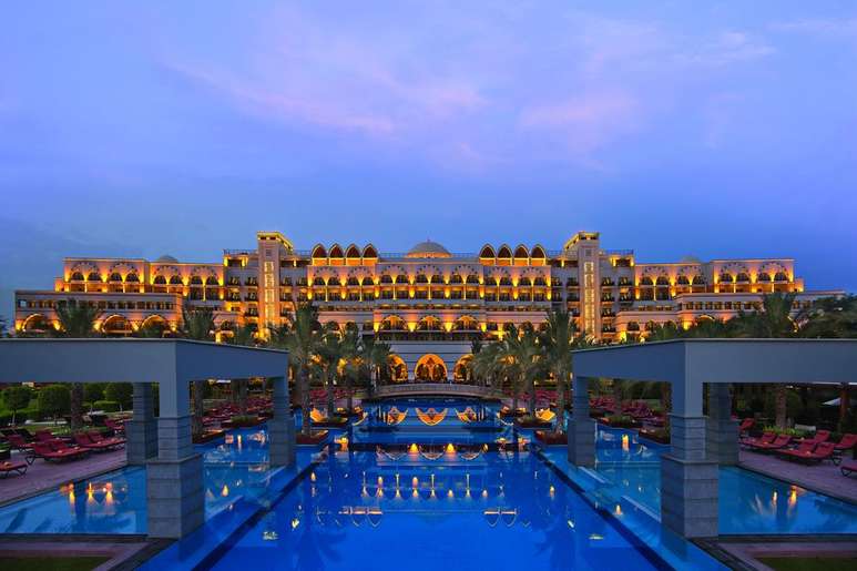 Jumeirah Zabeel Saray