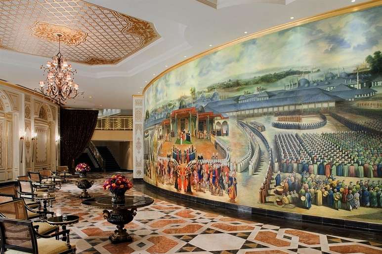 Jumeirah Zabeel Saray
