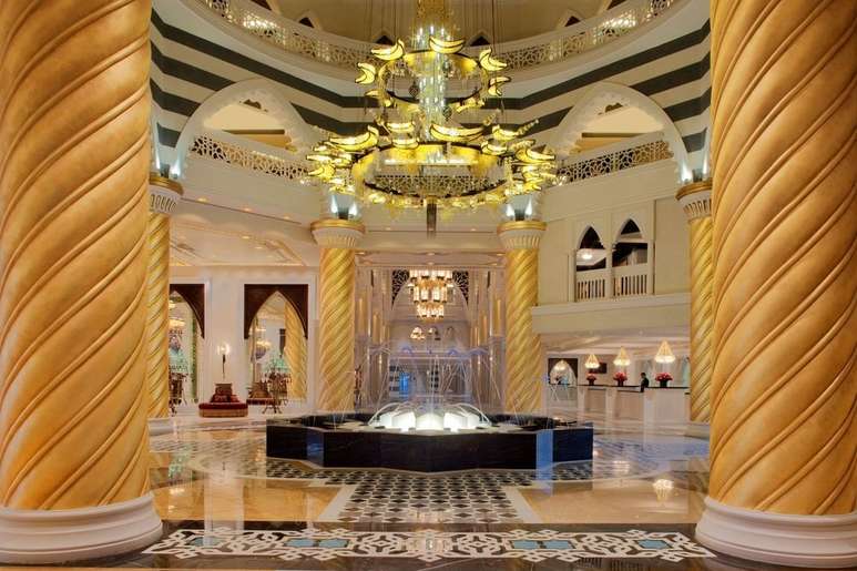 Jumeirah Zabeel Saray
