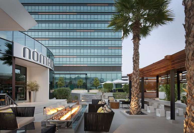 Jumeirah Creekside Hotel