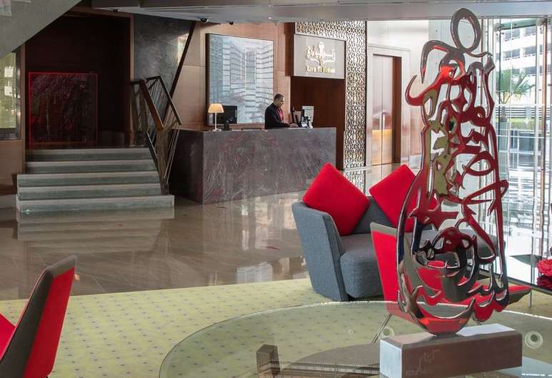 Jumeirah Creekside Hotel