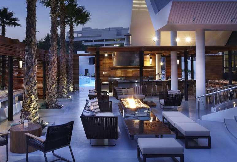 Jumeirah Creekside Hotel