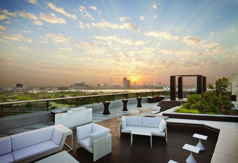 Jumeirah Creekside Hotel