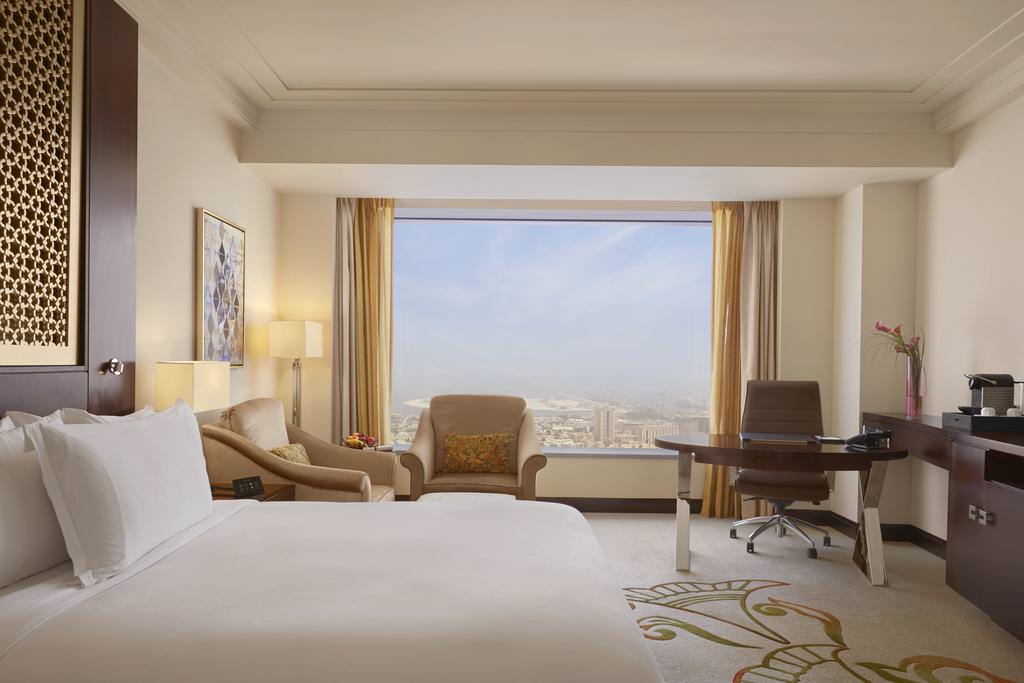Conrad Dubai