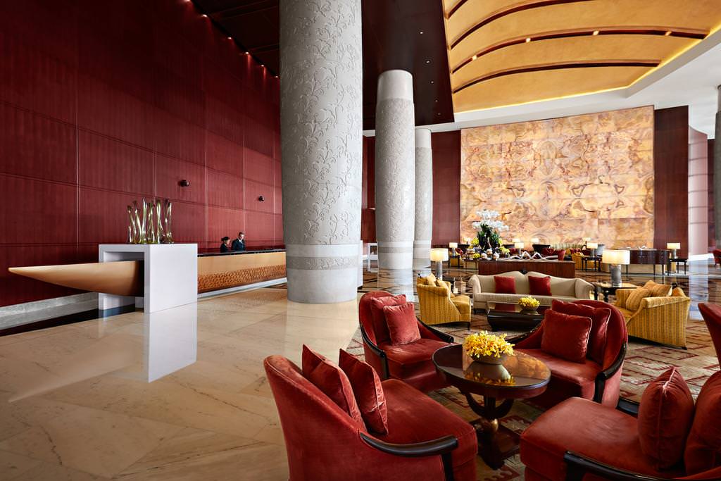 Conrad Dubai