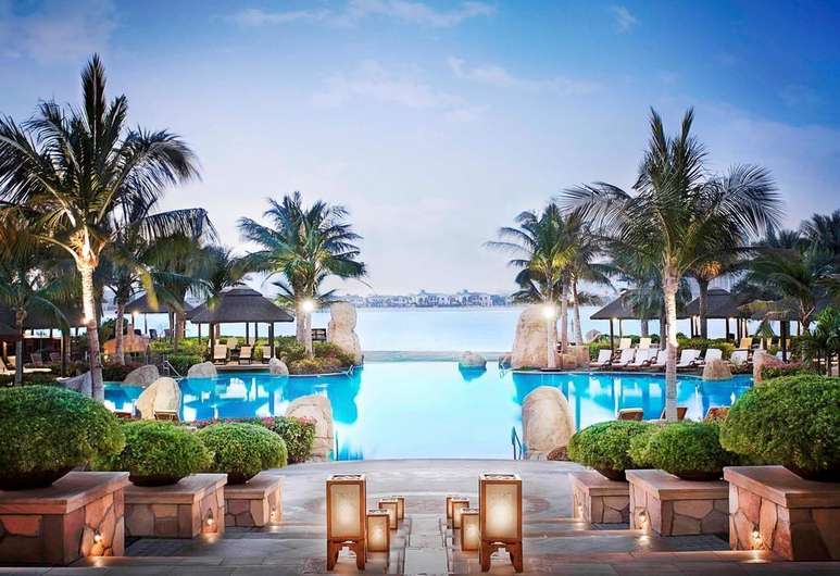 Sofitel Dubai The Palm Resort ＆ Spa