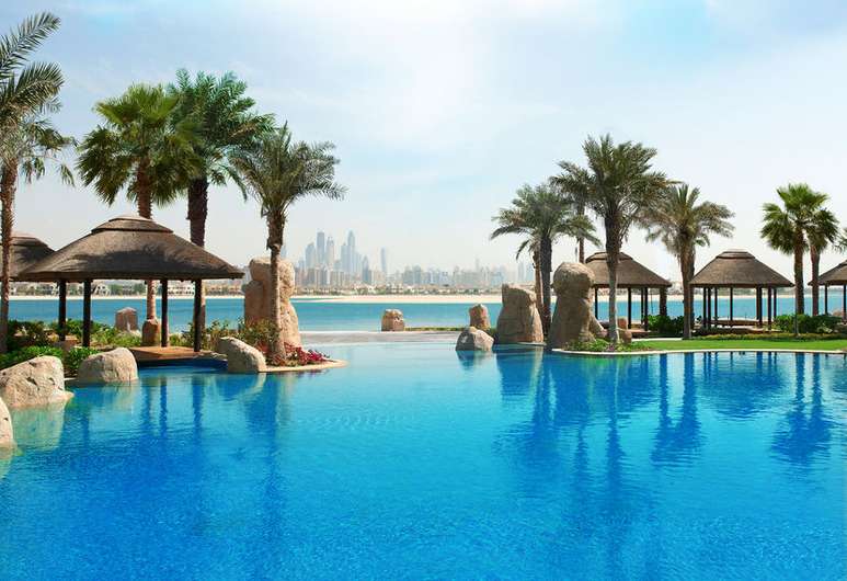 Sofitel Dubai The Palm Resort ＆ Spa