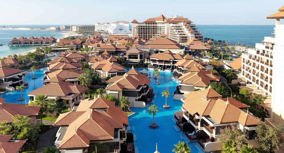 Anantara The Palm Dubai Resort