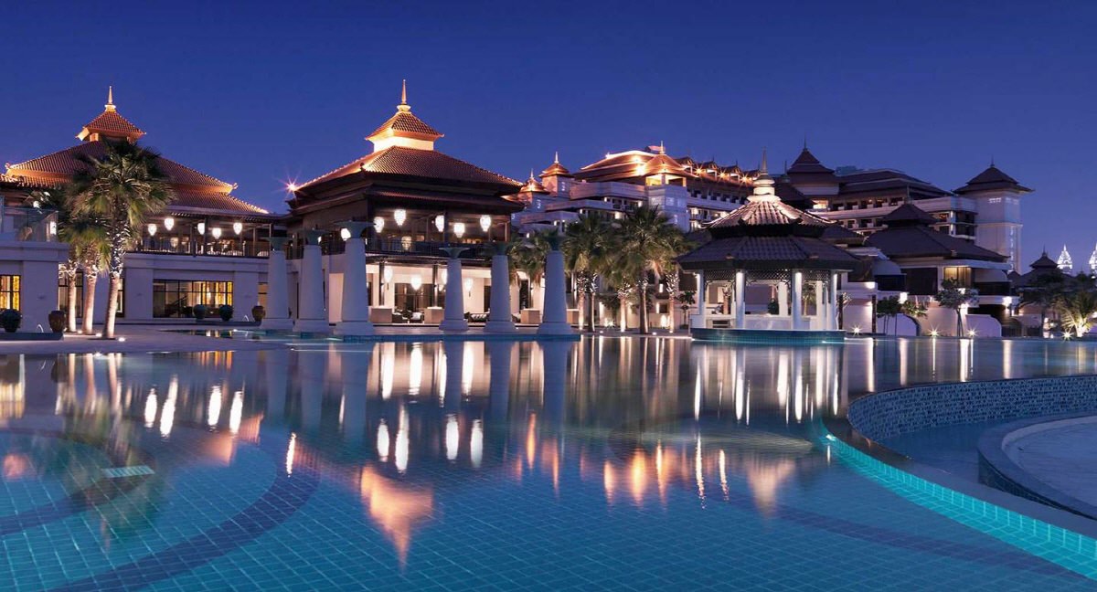 Anantara The Palm Dubai Resort