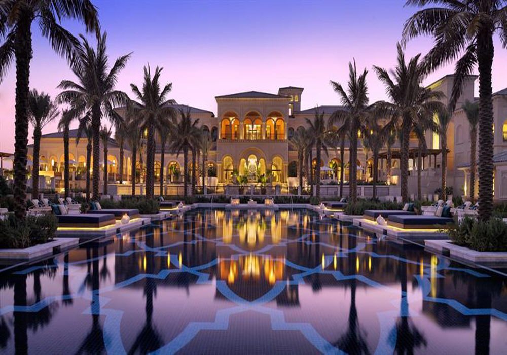 Doubletree By Hilton Hotel Dubai - Jumeirah Beach
