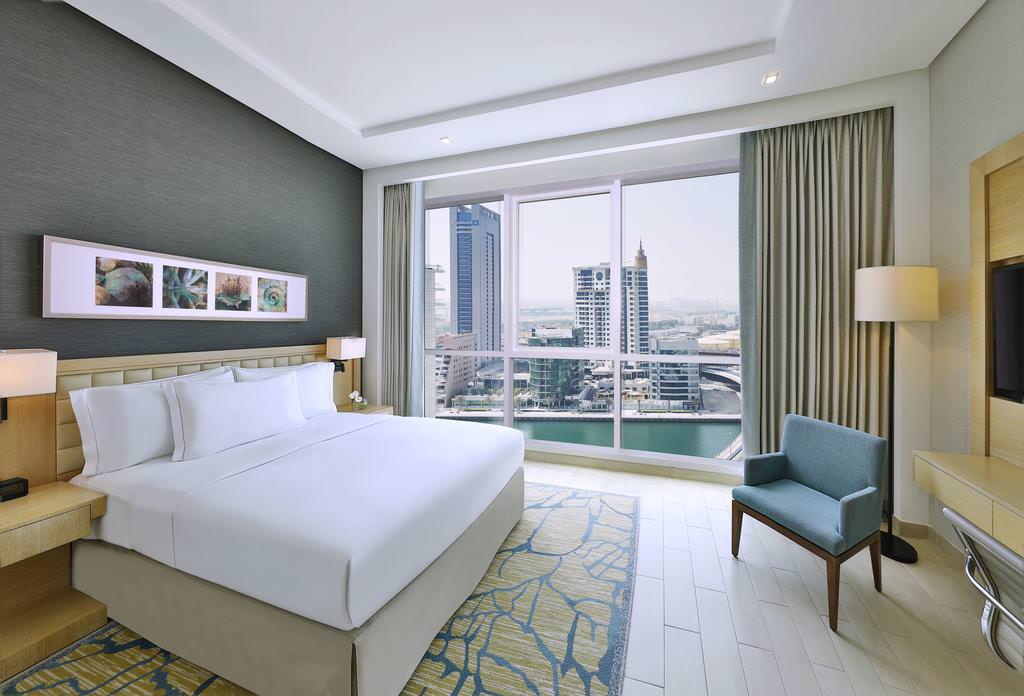 Doubletree By Hilton Hotel Dubai - Jumeirah Beach