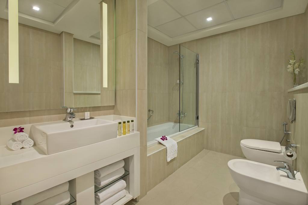 Doubletree By Hilton Hotel Dubai - Jumeirah Beach