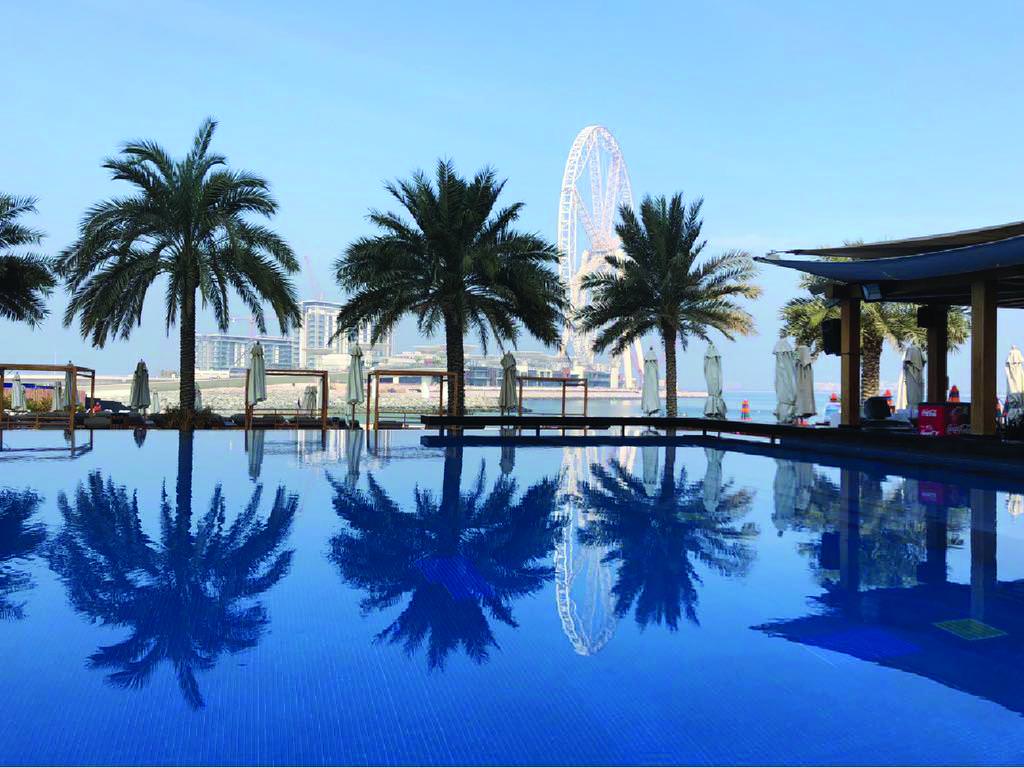 Doubletree By Hilton Hotel Dubai - Jumeirah Beach