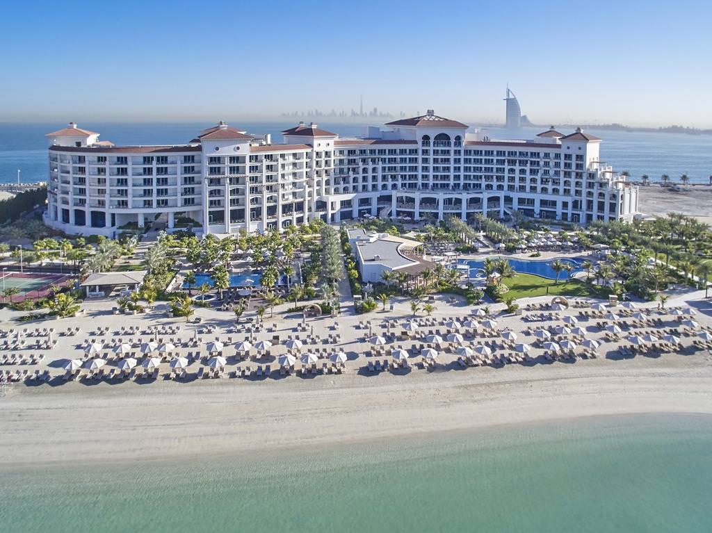 Waldorf Astoria Dubai - Palm Jumeirah