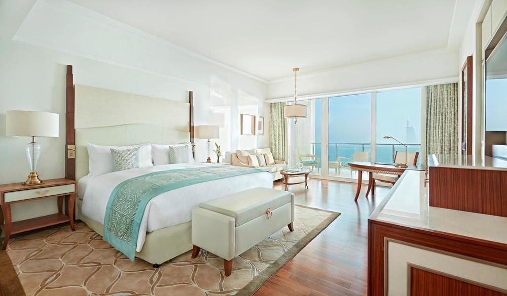 Waldorf Astoria Dubai - Palm Jumeirah
