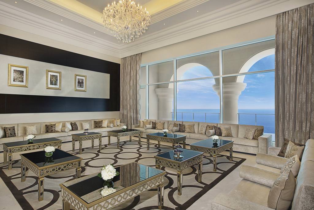 Waldorf Astoria Dubai - Palm Jumeirah