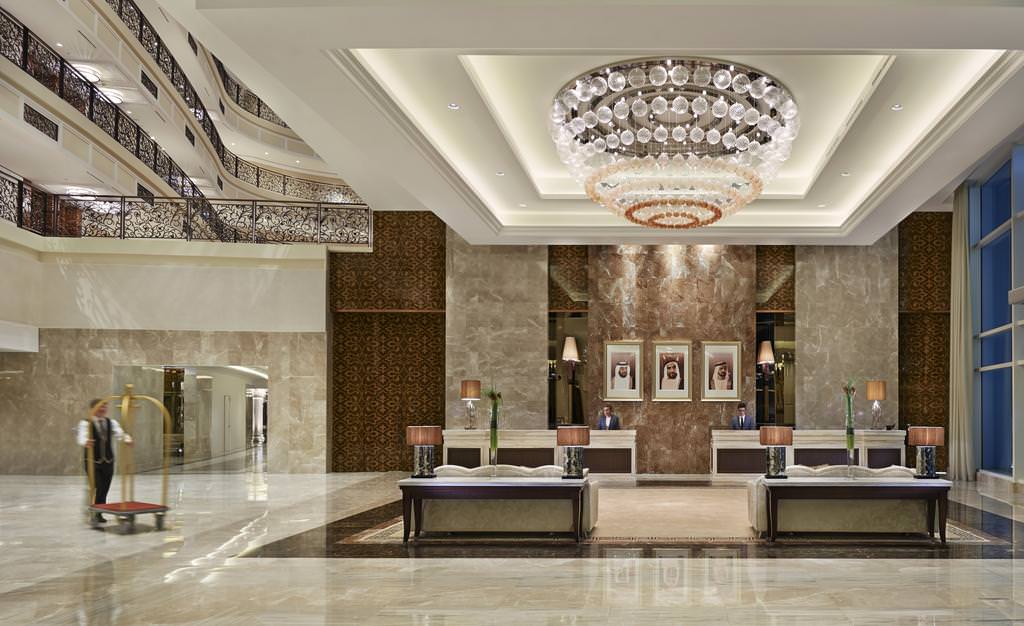 Waldorf Astoria Dubai - Palm Jumeirah