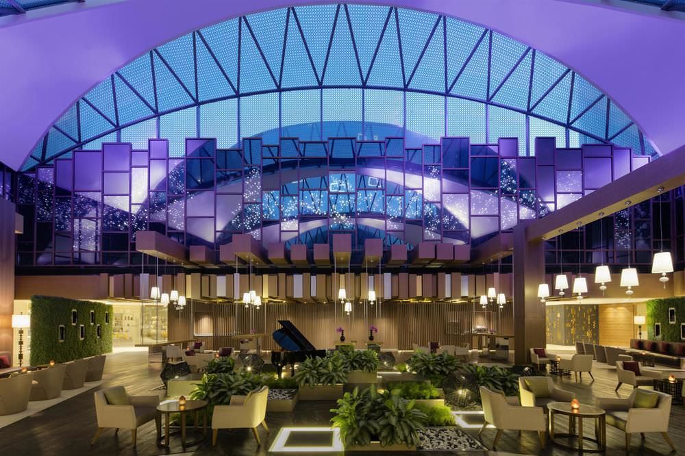 Hyatt Regency Dubai Creek Heights
