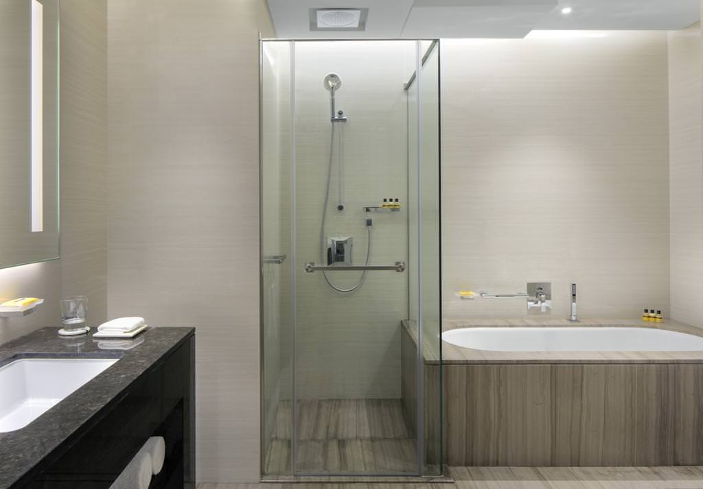 Hyatt Regency Dubai Creek Heights