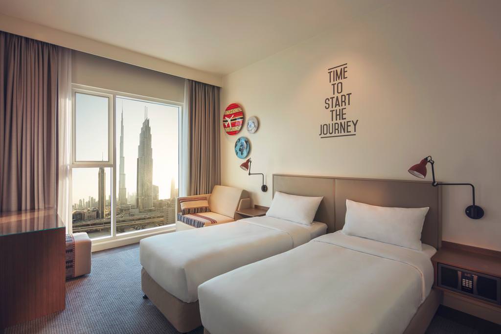 Rove Downtown Dubai