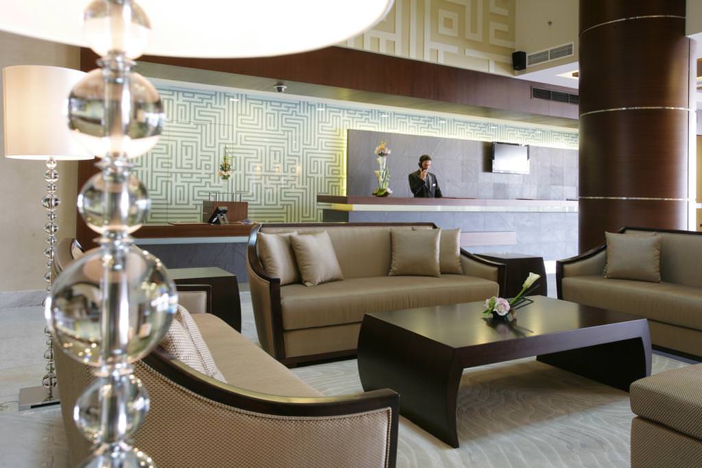 Coral Dubai Al Barsha Hotel