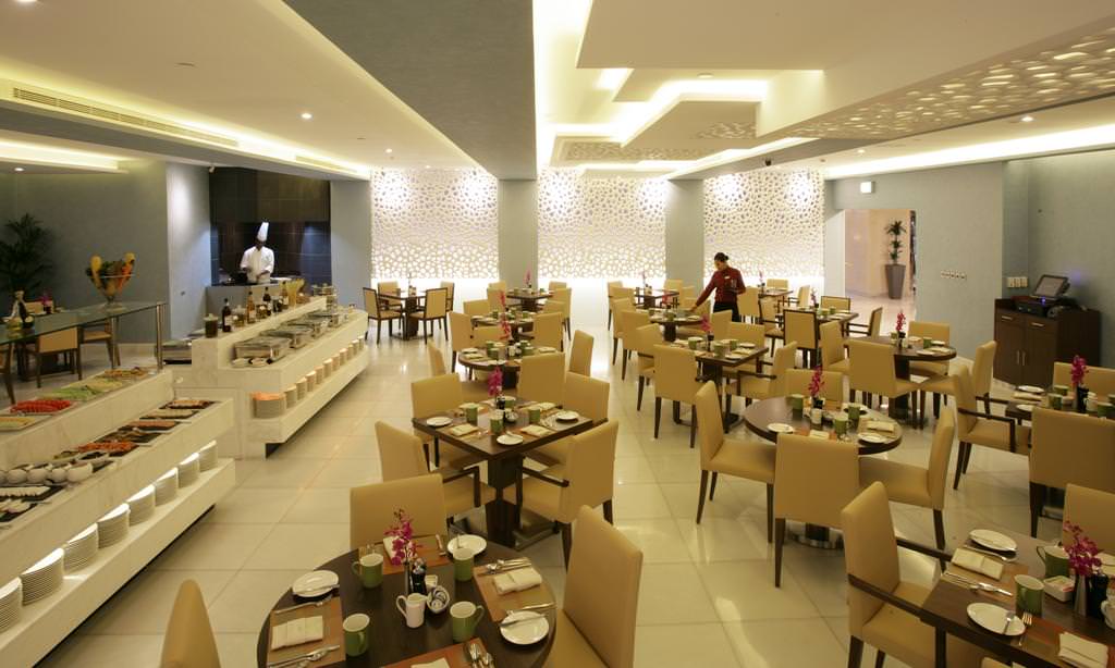 Coral Dubai Al Barsha Hotel