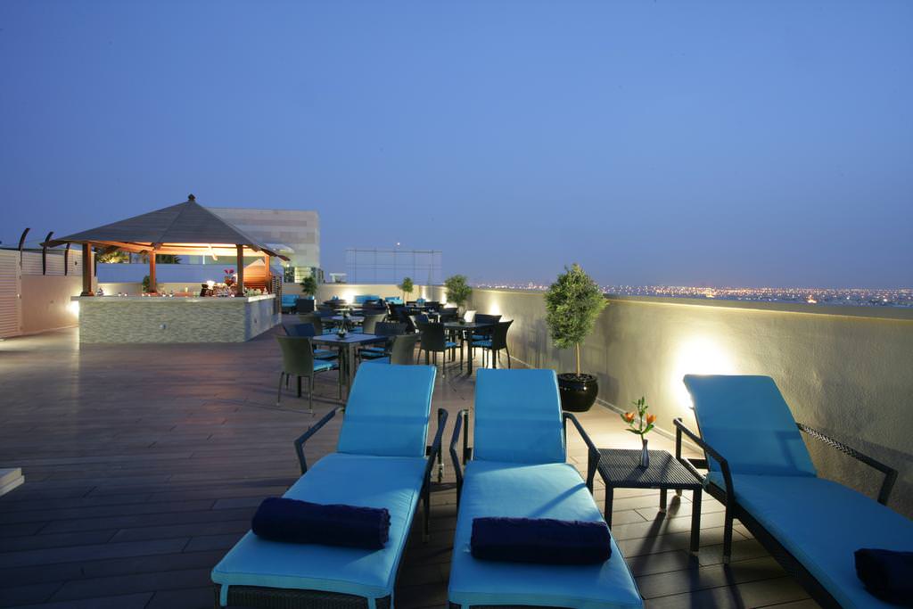 Coral Dubai Al Barsha Hotel