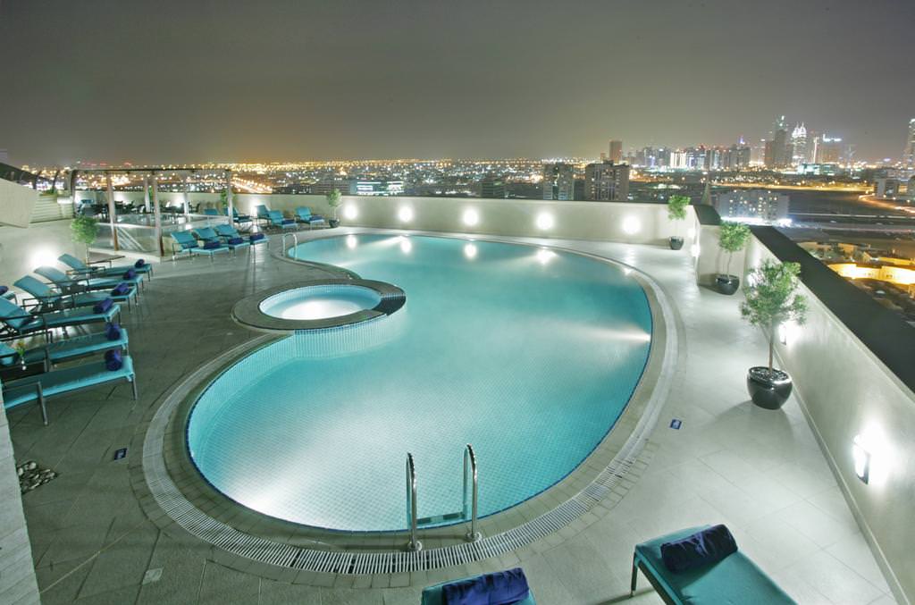 Coral Dubai Al Barsha Hotel