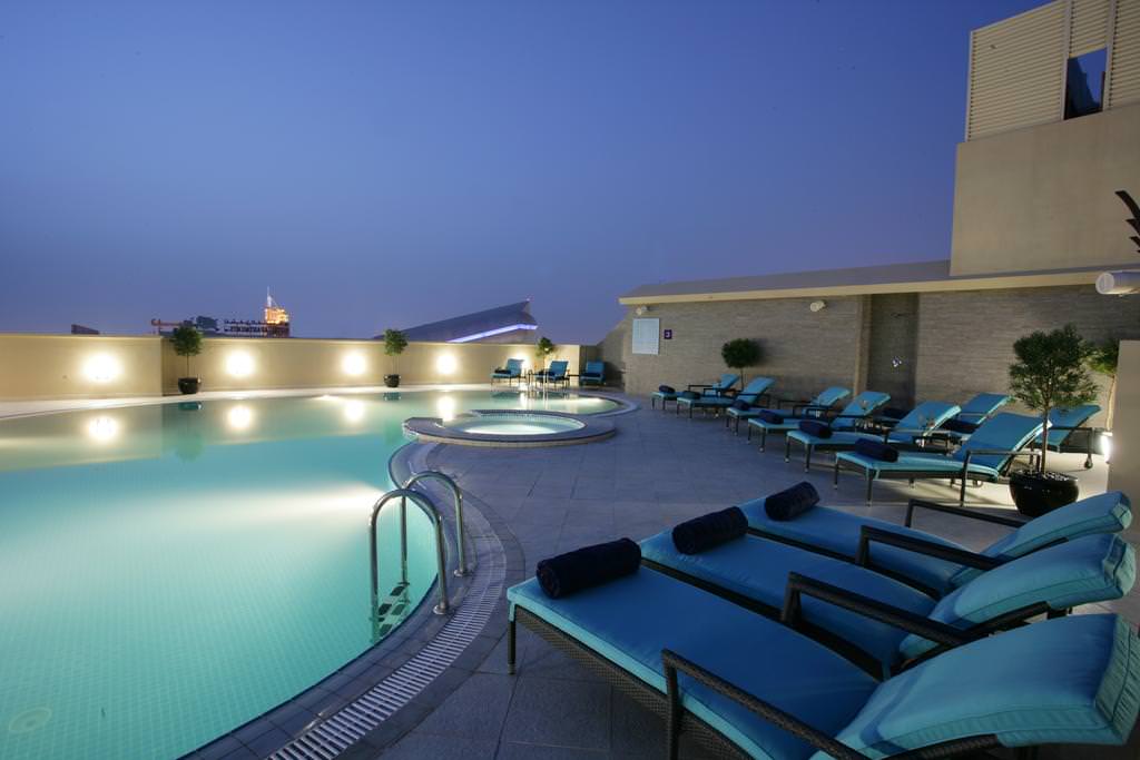 Coral Dubai Al Barsha Hotel