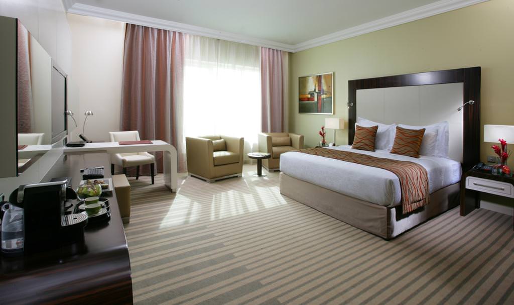 Coral Dubai Al Barsha Hotel