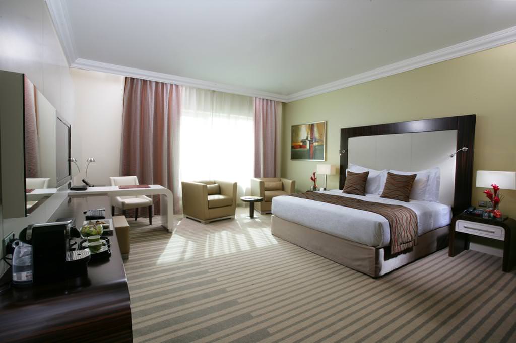 Coral Dubai Al Barsha Hotel