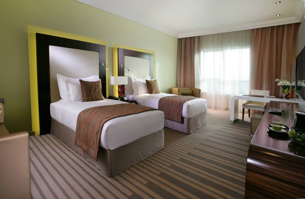 Coral Dubai Al Barsha Hotel