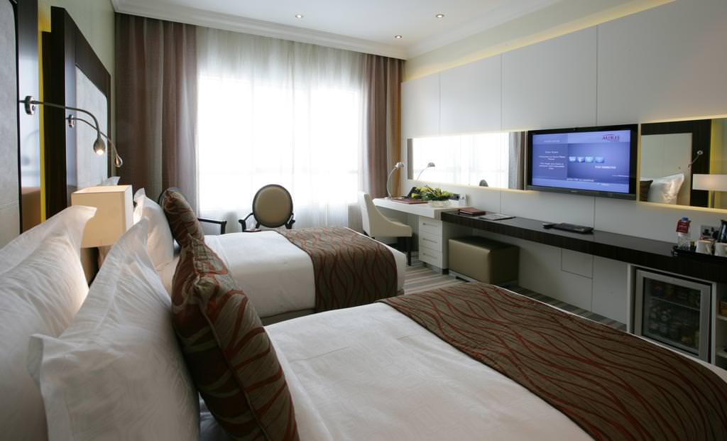 Coral Dubai Al Barsha Hotel