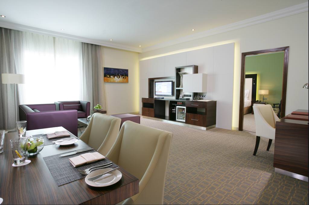 Coral Dubai Al Barsha Hotel