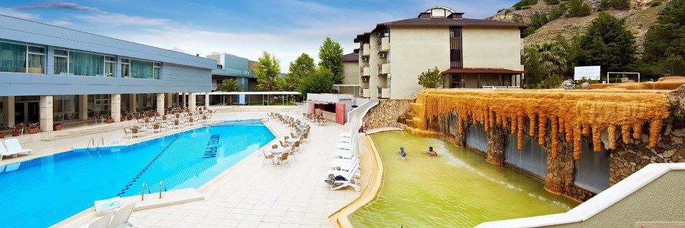 Pam Thermal Hotel