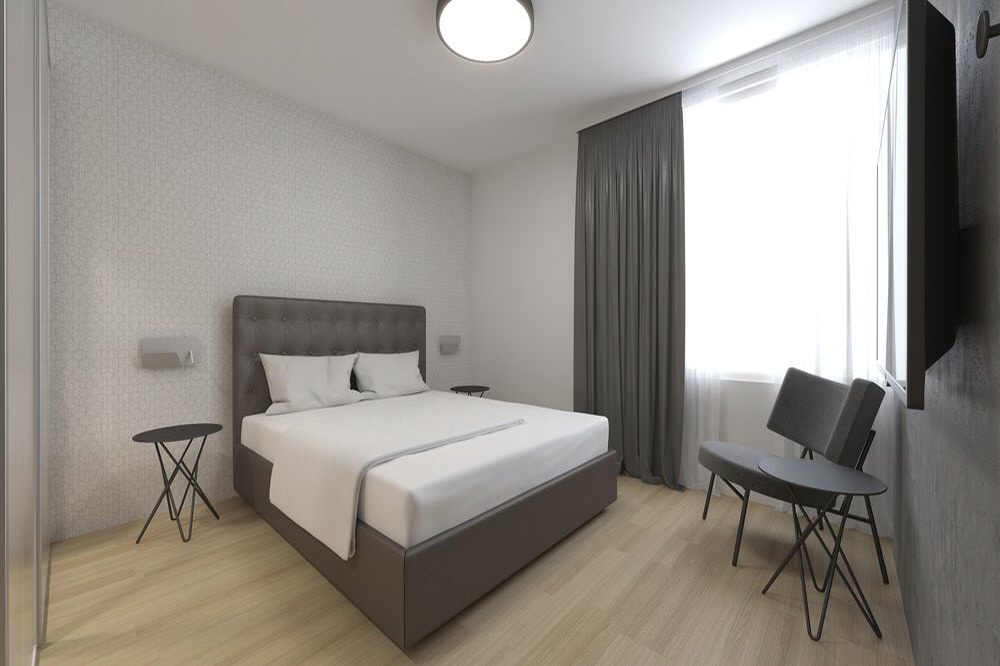 Central Hotel [E.X.Grand Union Garni]